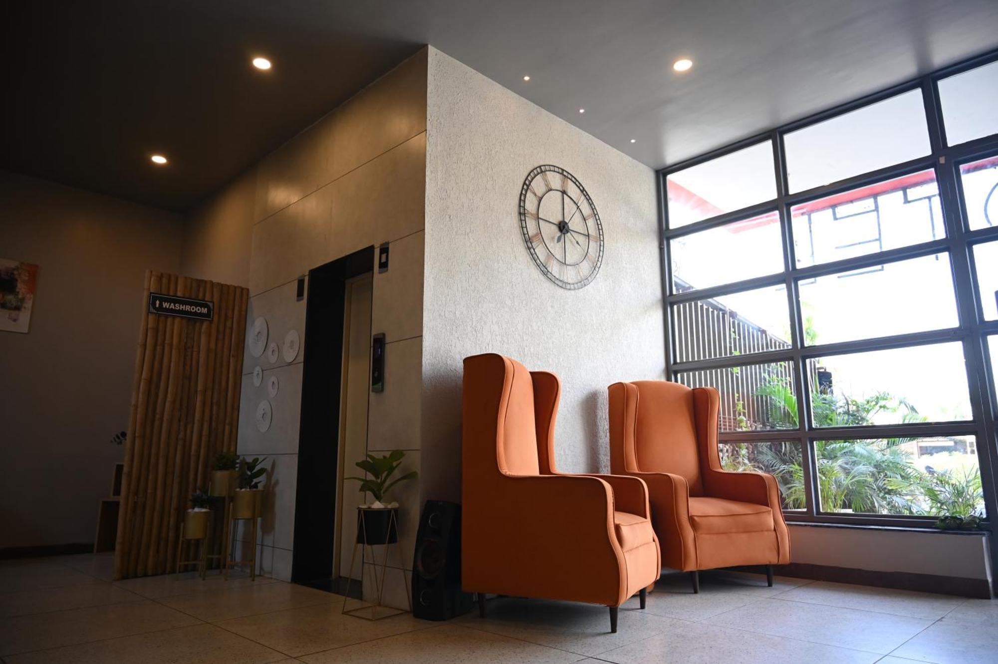 Sheer Bliss Hotel อุเดเปอร์ ภายนอก รูปภาพ